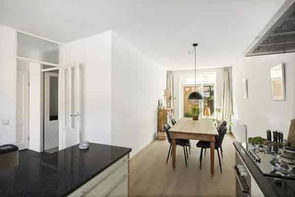 Ruime Eindwoning Deventer  2 Slaapkamers Moderne Keuken Tuin Energielabel B