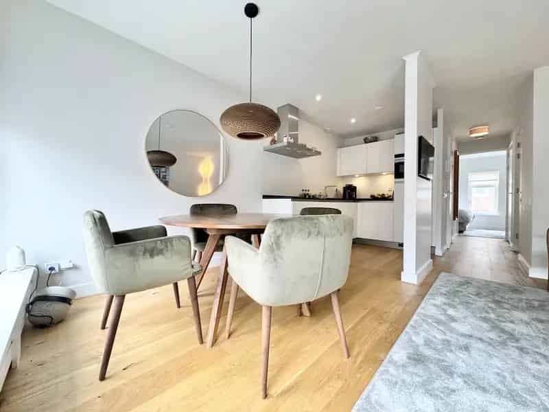 Appartement Jordaan Amsterdam 48m2 Gemeubileerd