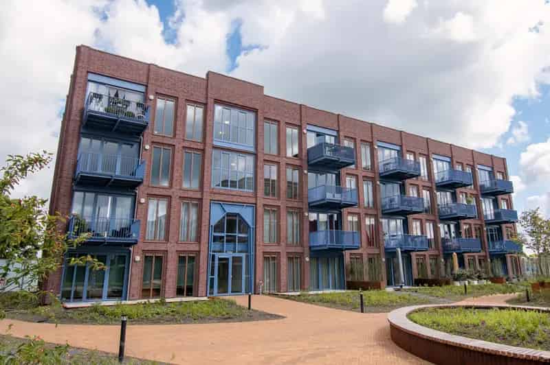 Huren Helmond Oranjekade: Luxe appartementen aan het water