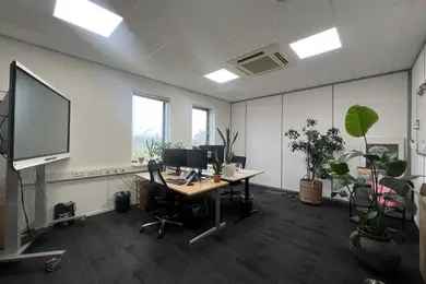 213 m2 Kantoorruimte te Huur Dordrecht