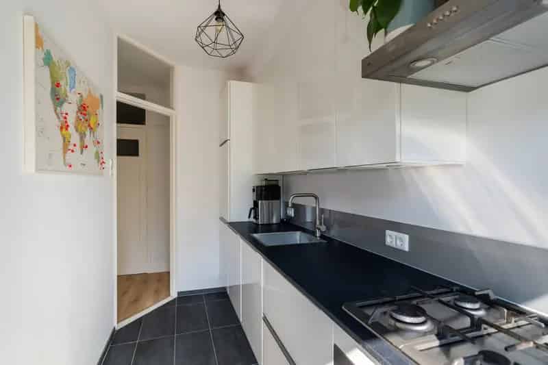Jaren 30 Appartement Blijdorp Rotterdam Instapklaar
