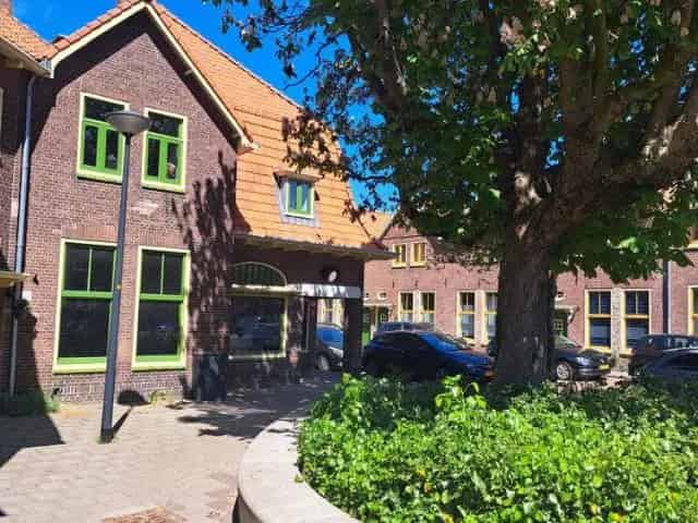 2 Kamer Benedenwoning Leiden Gasloos Geisoleerd
