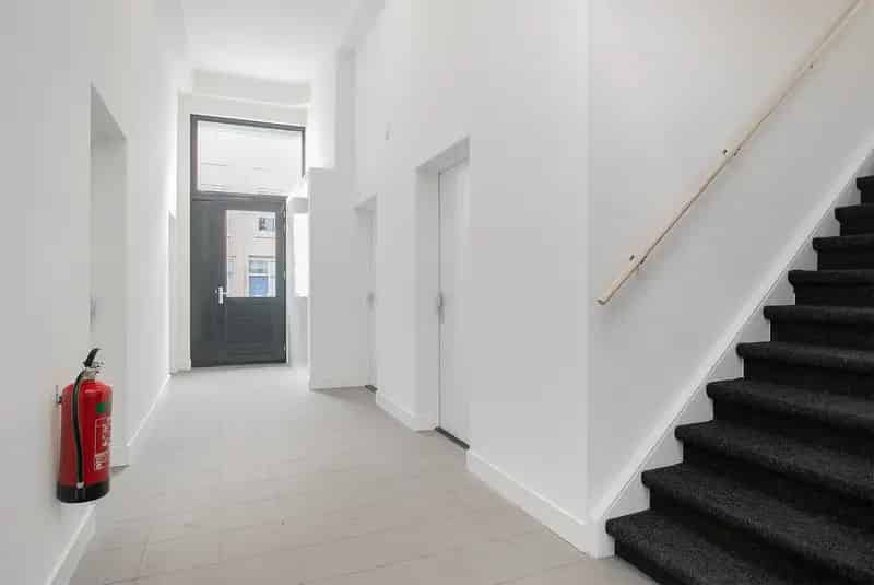 Appartement Zwederstraat Rotterdam