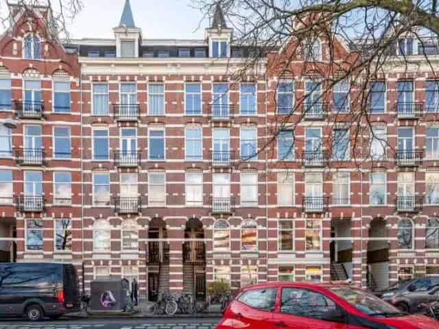Nassaukade 307 H Amsterdam