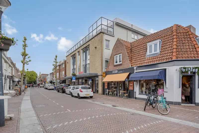 Ruim appartement Heemstede 125m2  2 slaapkamers balkon lift