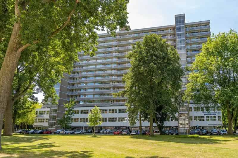 Amsterdam Buitenveldert Appartement te Koop 2 Kamer Balkon Zuid