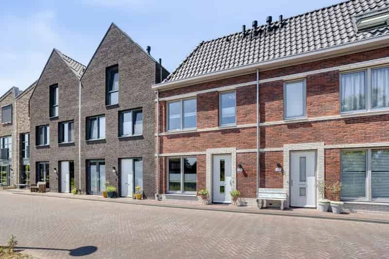 Moderne Tussenwoning Apeldoorns Kanaal 3 slaapkamers A+++