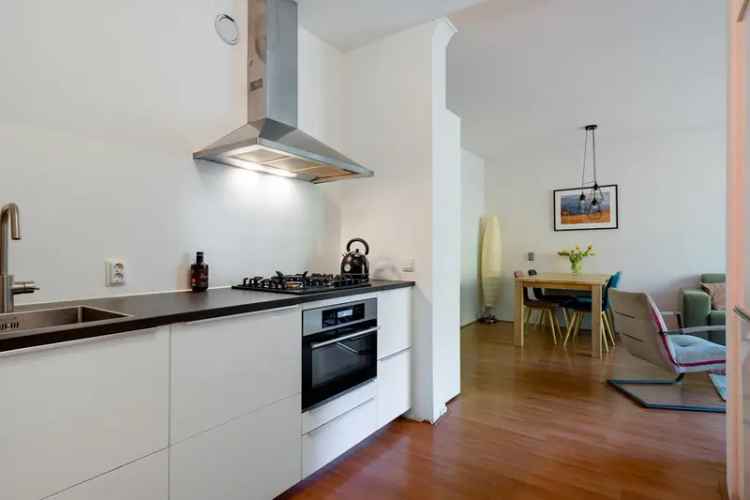 2 Kamer Appartement Houtkwartier Leiden