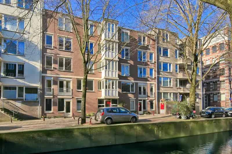 Appartement te koop: Recht Boomssloot 18-C 1011 EA Amsterdam 