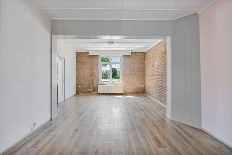 Halfvrijstaande woning Landgraaf 3 slaapkamers garage natuurgebied