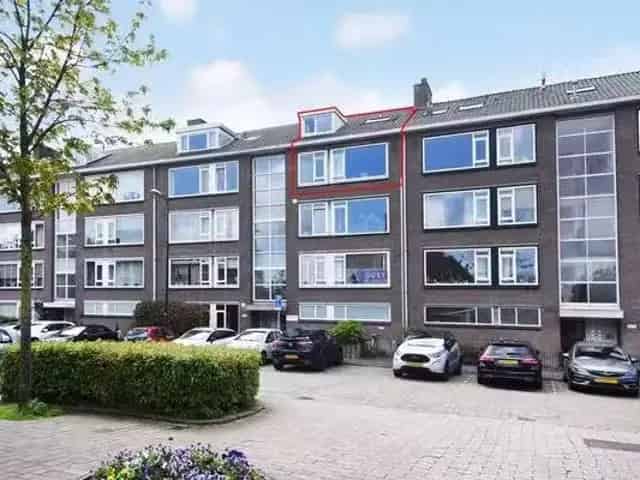 Appartement te koop Den Haag Carry van Bruggenhof