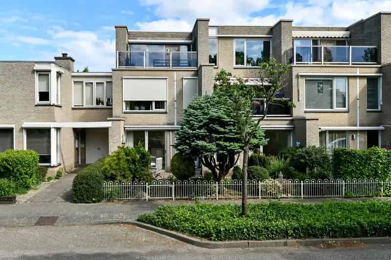 Appartement te koop Elst Centrum 99m2 tuin parkeerplaats