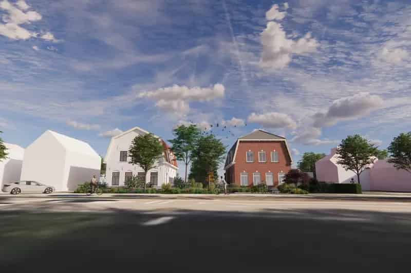 Huis te koop: Overmeerseweg 12 1394 BC Nederhorst den Berg 