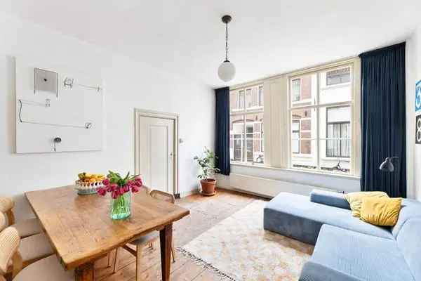 Rijksmonument O Rijkdom Middelburg: Historische woning met stadstuin