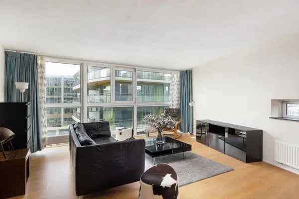 Appartement Te Huur in Rotterdam, Zuid-Holland