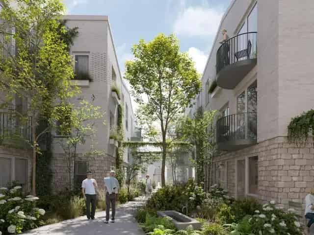 Luxe Appartementen Hof van Hulst Hulst 59-147m²