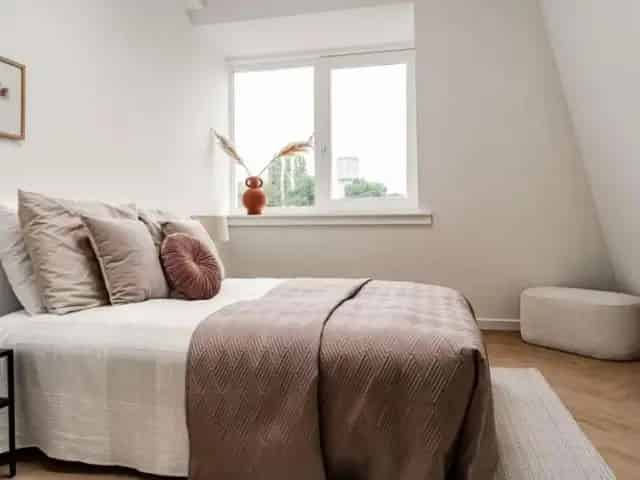 Luxe Bovenwoning Heemstede 2 Slaapkamers A+ Label