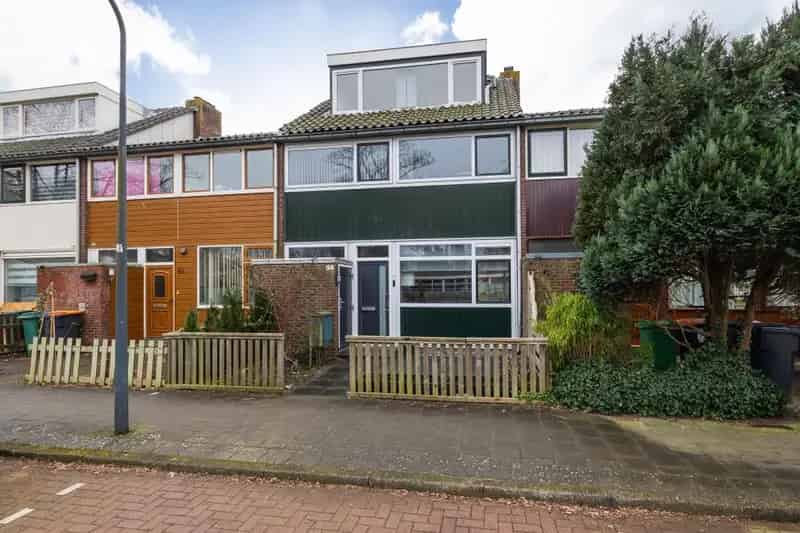 Ruime Eengezinswoning Haarlem 3 slaapkamers Tuin Zuid