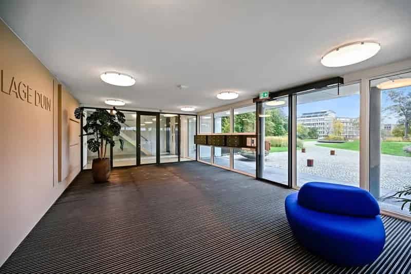 Luxe 3-kamerappartement Park Hoog Oostduin Den Haag