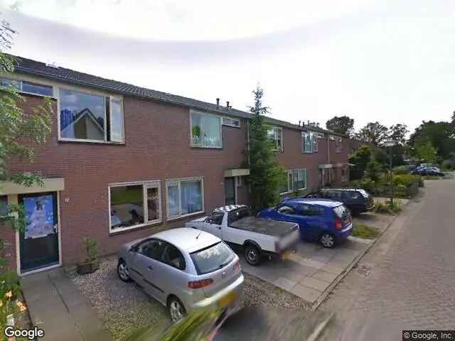 Tussenwoning 99m² Almelo Grutto 91 Nabij Bushalte School Snelweg