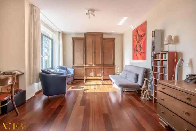 Luxe gelijkvloers appartement aan de Maas te Tegelen