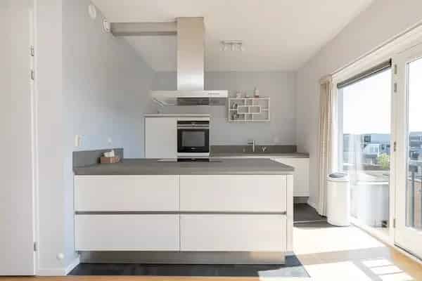 Ruime Duurzame Gezinswoning Amsterdam IJburg