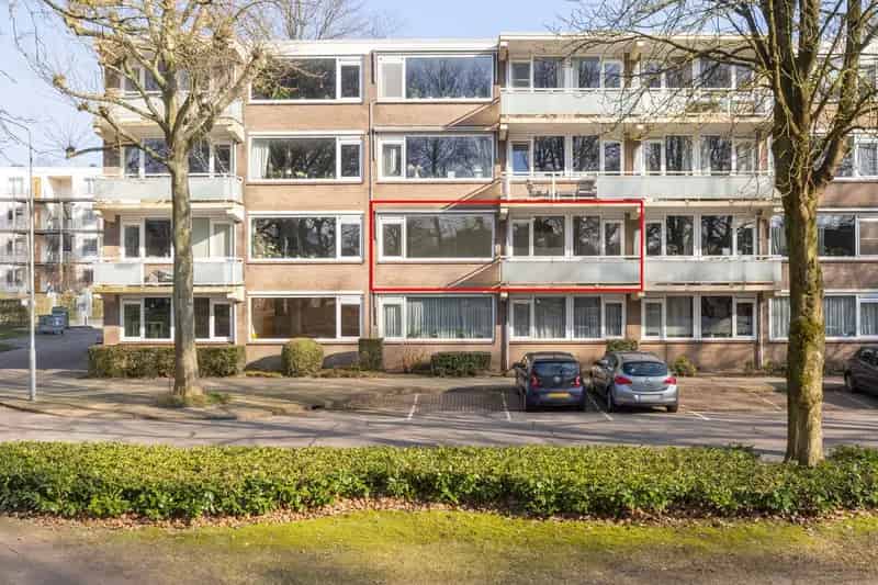 4 Kamer Appartement Wageningen Nabij Universiteit