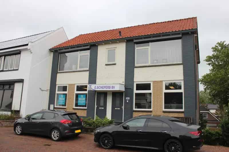 Kantoorruimte Sliedrecht 55m2 te huur