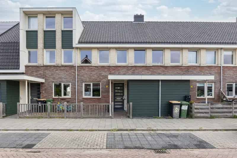 Ruime gezinswoning Winkel 3 slaapkamers vrij uitzicht energielabel A