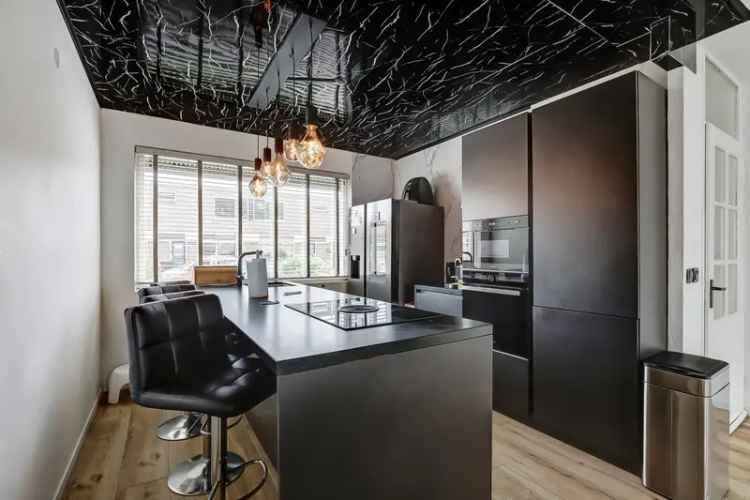 Hoekwoning Hoek van Holland 4 slaapkamers moderne keuken
