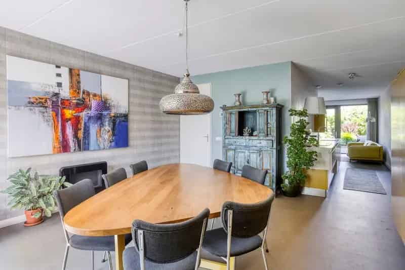 Huis te koop Nijmegen Hazenkamp 4 slaapkamers energielabel A