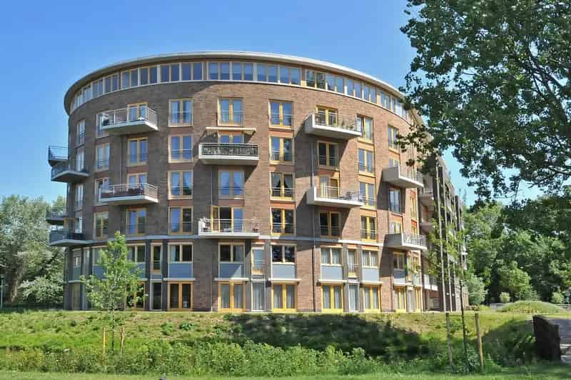 Appartement te koop Leidschendam 121m2 2 badkamers 2 parkeerplaatsen