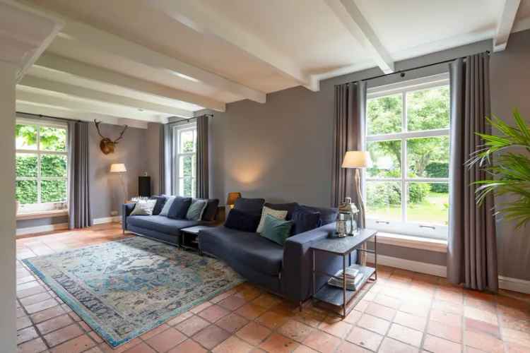 Huis te koop: Nieuwkuikseweg 14 5268 LG Helvoirt 
