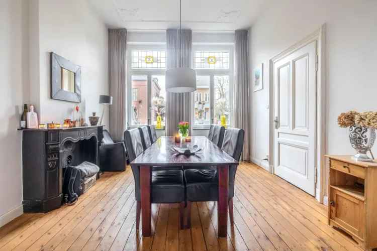 Herenhuis Venlo 5 Slaapkamers 218m2 Centrum