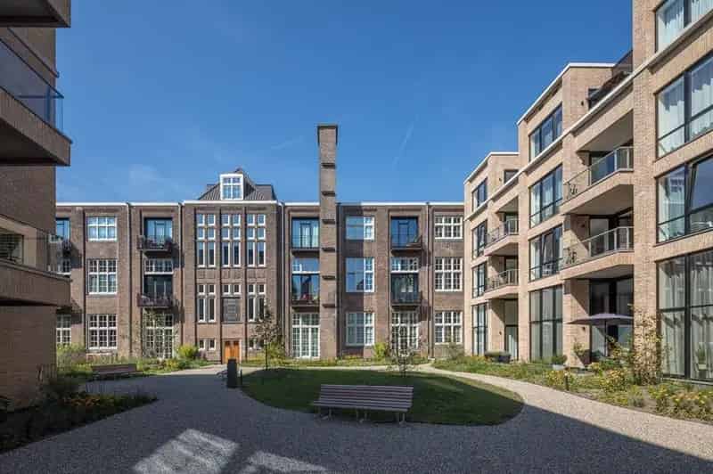 Luxe Appartement Jaren 20 Schoolgebouw Kleverpark