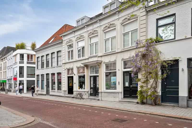 Appartement te koop Vughterstraat Den Bosch