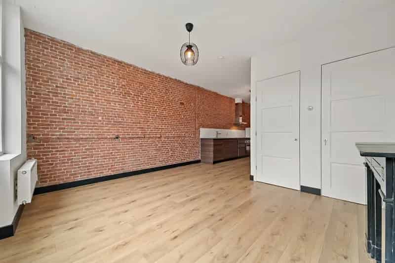 Appartement Rotterdam Henegouwerlaan  61m2 A-label gerenoveerd