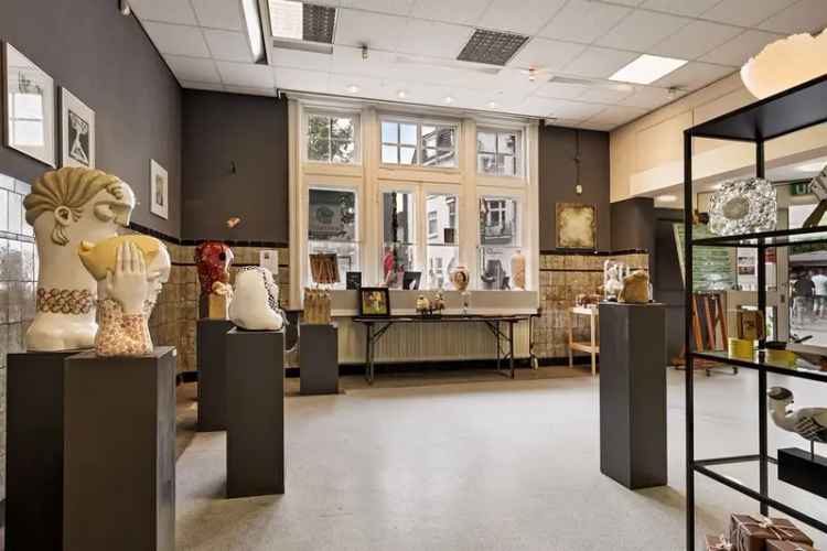 Winkel Maastricht | Zoek winkels te huur: Stationsstraat 60 6221 BR Maastricht [funda in business]