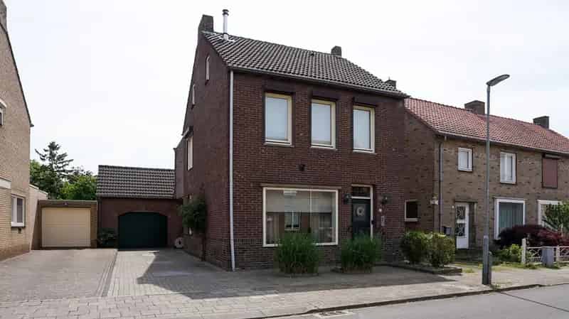 Royale Vrijstaande Woning Susteren Kindvriendelijk Instapklaar