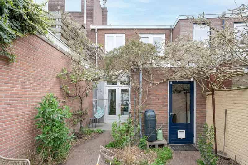 Ruime woning Assendorp 3 slaapkamers tuin schuur