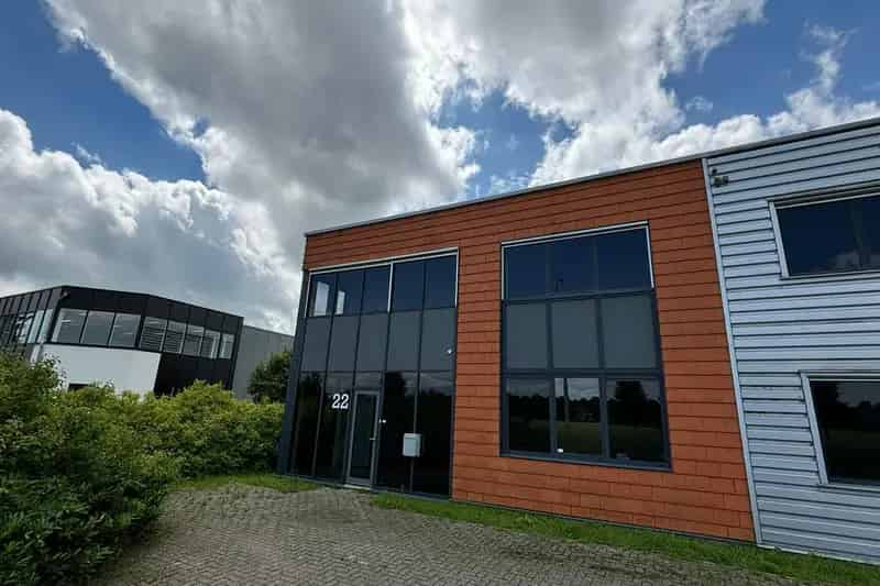 Bedrijfshal te Huur Borculo Kantoorruimte 415.5m²