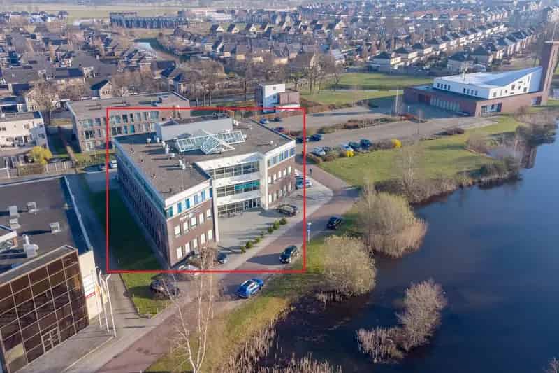 Kantoorruimte te huur Hardenberg De Schans