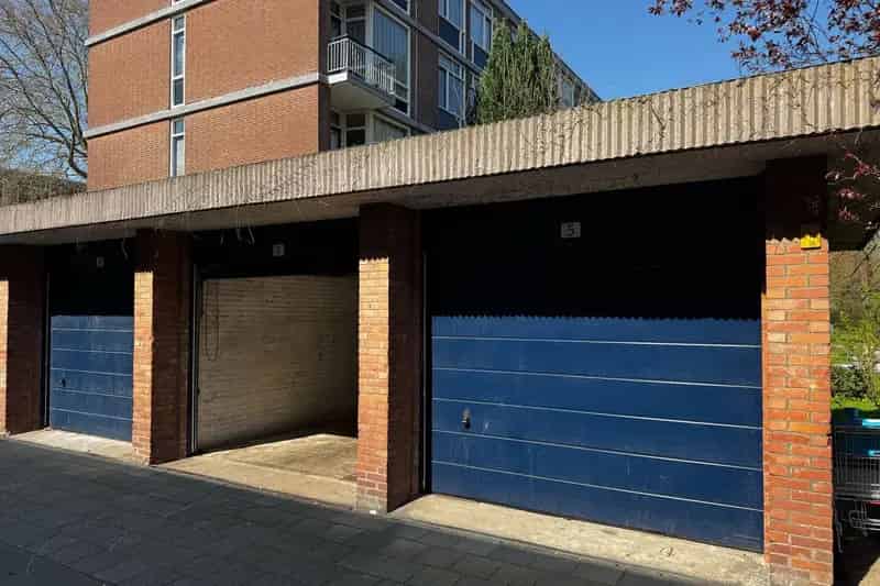 Garagebox Rotterdam Goudestein  Te Koop