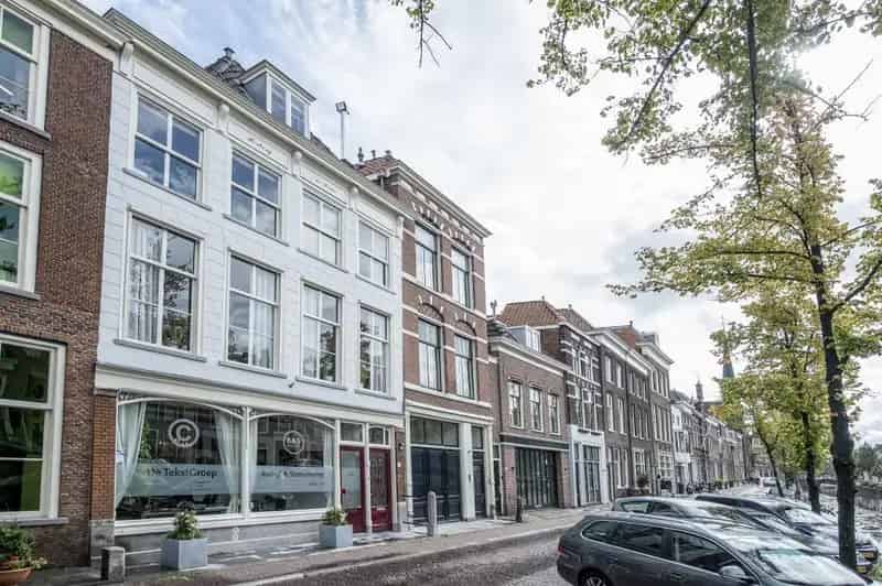 Rijksmonumentale woning te koop Delft 9 slaapkamers