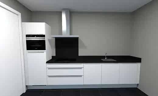 Ruim 2 Kamer Appartement Amsterdam 60m2 Balkon Parkeergarage