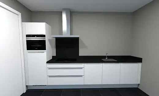 Ruim 2 Kamer Appartement Amsterdam 60m2 Balkon Parkeergarage