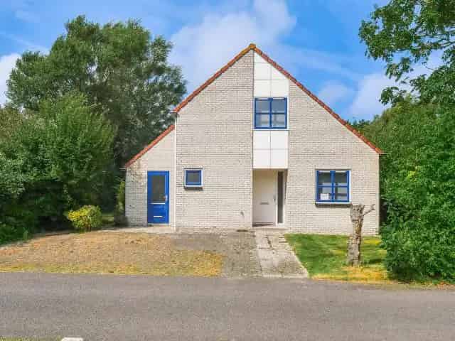 Luxe Recreatievilla te Koop in Park Ooghduyne