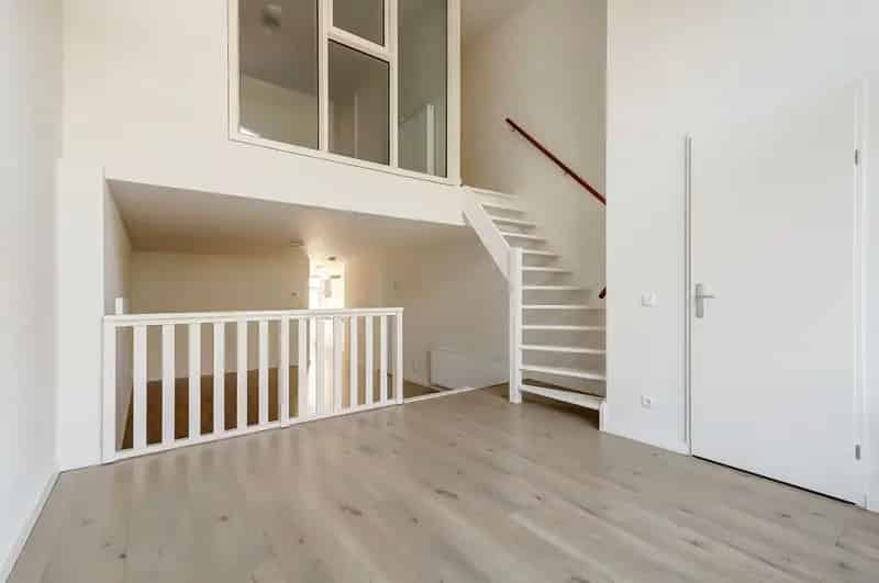 Appartement te koop Schiedamseweg Rotterdam 108m2 4 slaapkamers tuin