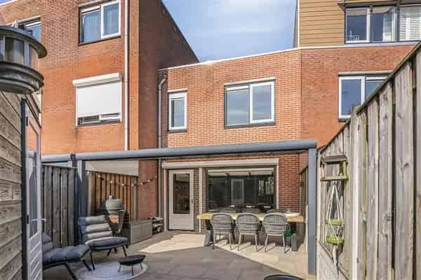 Tussenwoning Roosendaal 3 slaapkamers Energielabel A