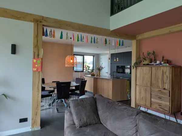 Te Huur: Luxe Gemeubileerde Woning Oosterwold